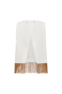 Vali Fringe Top