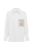 Mahlia Cotton Shirt