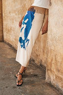 Pauwla Midi Skirt