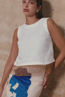 Pauwla Midi Skirt